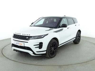 Gebraucht Land Rover Range Rover evoque HSE Dynamic 309 PS (227 kW) 2021 Weiß SUV