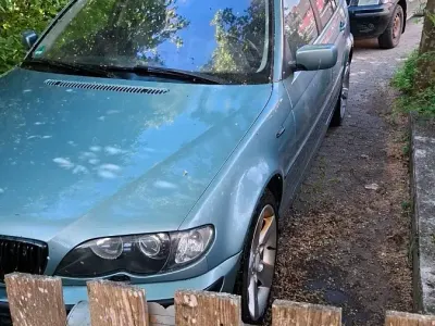 Używany BMW 325