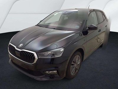 Gebraucht Skoda Fabia Tour 116 PS (85 kW) 2025 Schwarz Kleinwagen