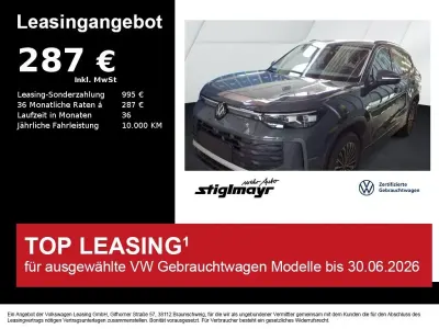 Usata VW Tayron Life 193 CV (141 kW) 2025 Grigio SUV