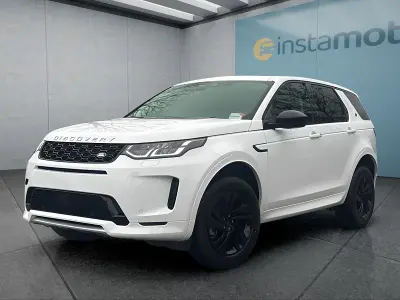 Gebraucht Land Rover Discovery 5 163 PS (119 kW) 2025 Weiß SUV
