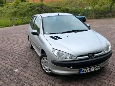 Gebraucht Peugeot 206