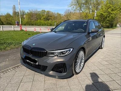 Begagnad Alpina B3 462 HK (339 kW) 2022 Grå Sedan