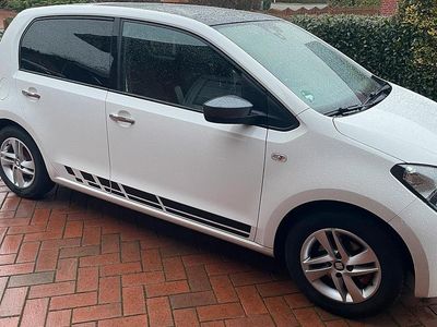 Gebraucht Seat Mii FR 75 PS (55 kW) 2018 Weiß Kleinwagen