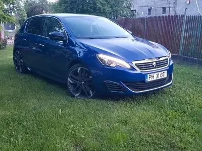 Gebraucht Peugeot 205 GTi 205 PS (150 kW) 2015 Blau Limousine