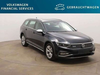 gebraucht VW Passat Alltrack Passat Variant Variant 4Motion 2.0 TDI SCR