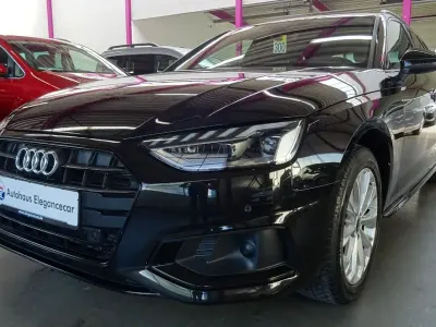 Gebraucht Audi A4 Sport 204 PS (150 kW) 2022 Schwarz Limousine