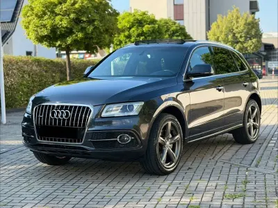Gebraucht Audi Q5