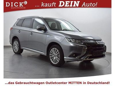 Mitsubishi Outlander P-HEV