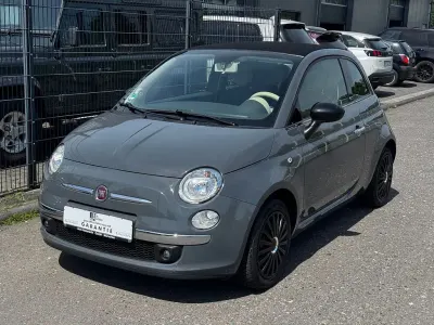 Gebraucht Fiat 500C