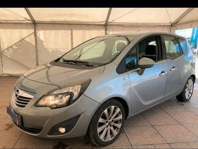 Gebraucht Opel Meriva Innovation 120 PS (88 kW) 2012 Grau Van / Kleinbus
