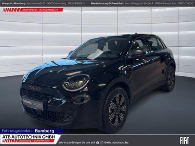 Nouă Fiat 600 Business 110 CP (80 kW) 2026 Negru SUV