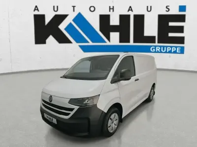 Neu VW Transporter 150 PS (110 kW) 2025 Clear white Van