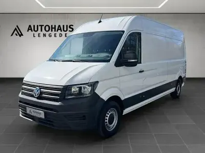 Używany VW Crafter