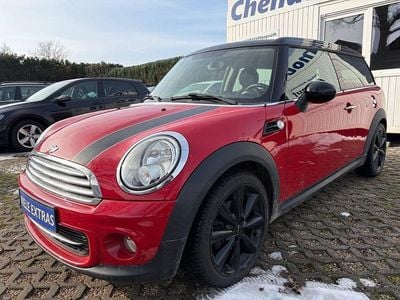 Gebraucht Mini Cooper Clubman 122 PS (89 kW) 2013 Rot Kombi
