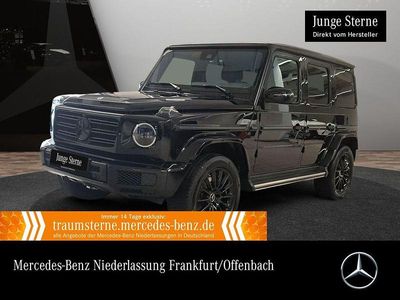 Usata Mercedes G400 AMG 330 CV (242 kW) 2023 Nero SUV