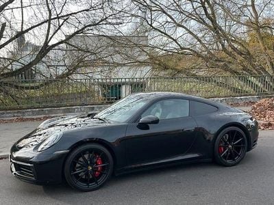 Porsche 911 Carrera S