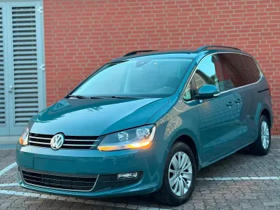 Gebraucht VW Sharan