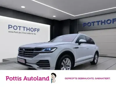 Gebraucht VW Touareg