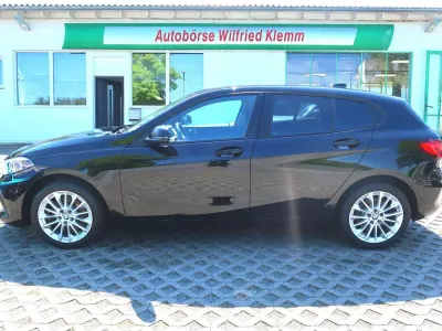 Gebraucht BMW 120