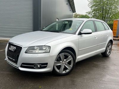 gebraucht Audi A3 Sportback 2.0 TDI Attraction