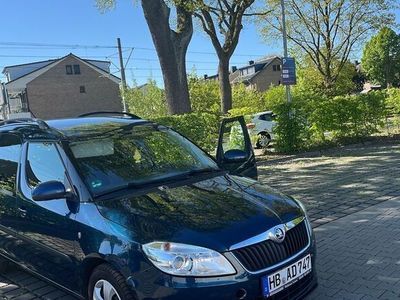 Skoda Roomster