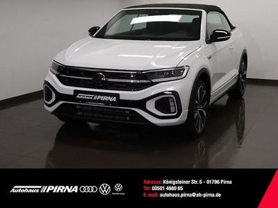 Gebraucht VW T-Roc R-line 150 PS (110 kW) 2024 SUV
