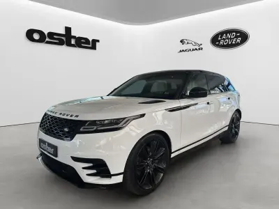 Gebraucht Land Rover Range Rover Velar HSE Dynamic 400 PS (294 kW) 2022 Weiß SUV