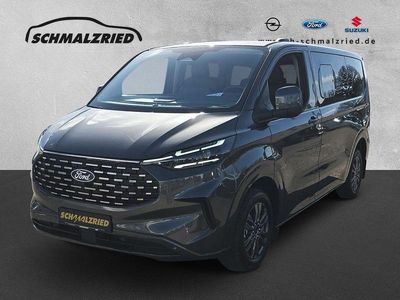 Neu Ford Tourneo Titanium 170 PS (125 kW) 2026 Grau Van / Kleinbus