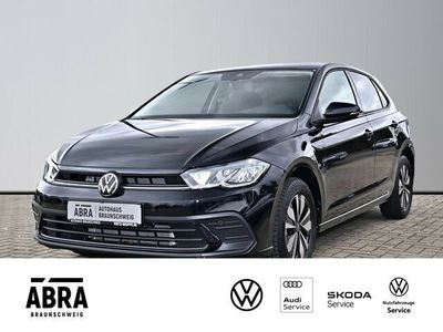 Gebraucht VW Polo Move 95 PS (69 kW) 2024 Schwarz Kleinwagen