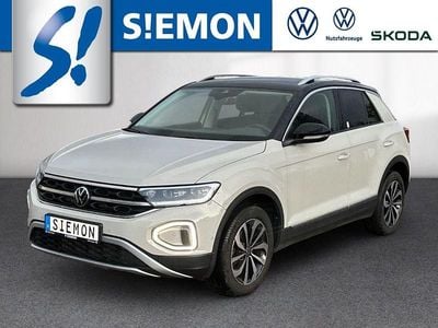 Usata VW T-Roc Style 150 CV (110 kW) 2023 Grigio SUV