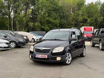 Skoda Roomster Scout
