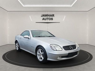 Mercedes SLK230