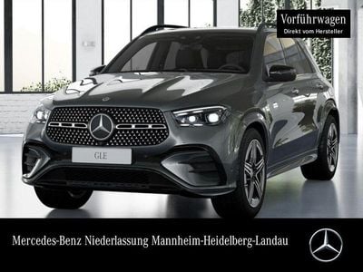 Mercedes GLE350
