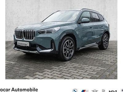 Usata BMW X1 Luxury Line 163 CV (119 kW) 2024 Verde SUV