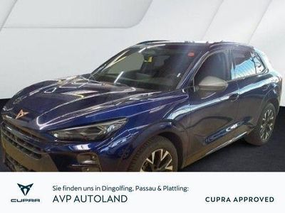 Usata Cupra Terramar 204 CV (150 kW) 2025 Blu SUV