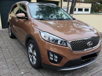 Gebraucht Kia Sorento