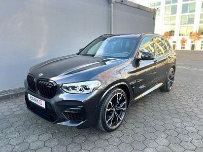 Gebraucht BMW X3 Competition Edition 510 PS (375 kW) 2019 Grau SUV