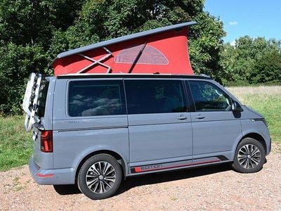 Gebraucht VW California Edition 150 PS (110 kW) 2024 Grau Van