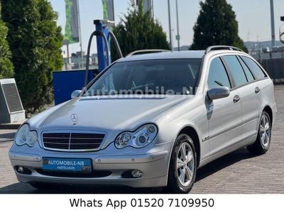 Mercedes C200