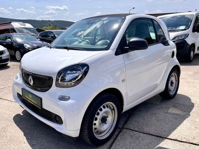 Smart ForTwo Electric Drive