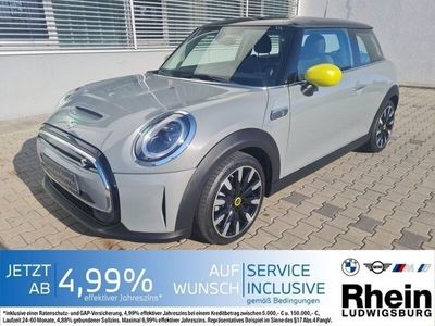 Mini Cooper SE