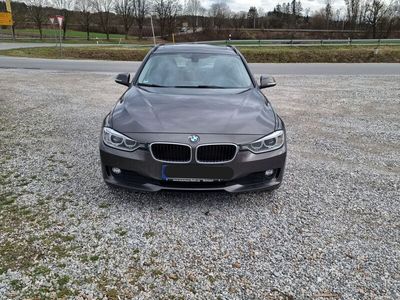 gebraucht BMW 318 d Touring - zuverlässiger Dauerläufer