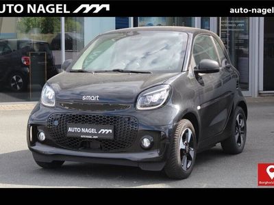 Smart ForTwo Electric Drive