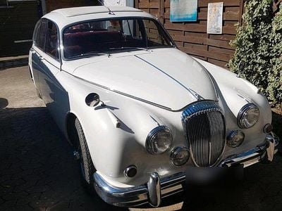 Gebraucht Jaguar MK II 140 PS (102 kW) 1966 Weiß Limousine
