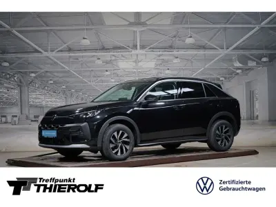 Gebraucht VW T-Roc Life 150 PS (110 kW) 2026 Schwarz SUV