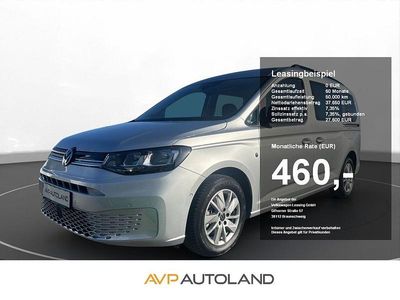 Gebraucht VW Caddy Maxi Life 122 PS (89 kW) 2025 Silber Van / Kleinbus