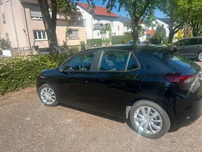 Gebraucht Opel Corsa Ultimate 101 PS (74 kW) 2022 Schwarz Kleinwagen