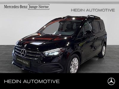 Usata Mercedes T180 Advantage 85 CV (62 kW) 2024 Nero Monovolume