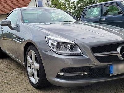 Mercedes SLK250